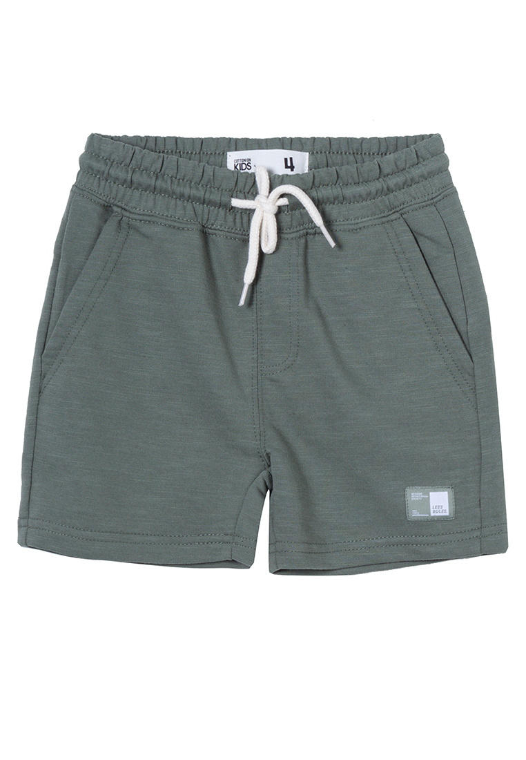 Cotton On Kids Henry Slouch Shorts