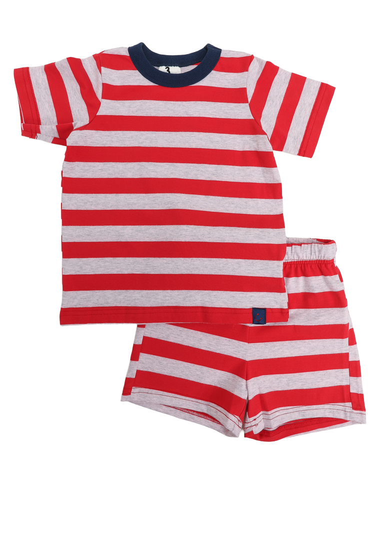 Cotton On Kids Jordan Short Sleeve Pyjama Set