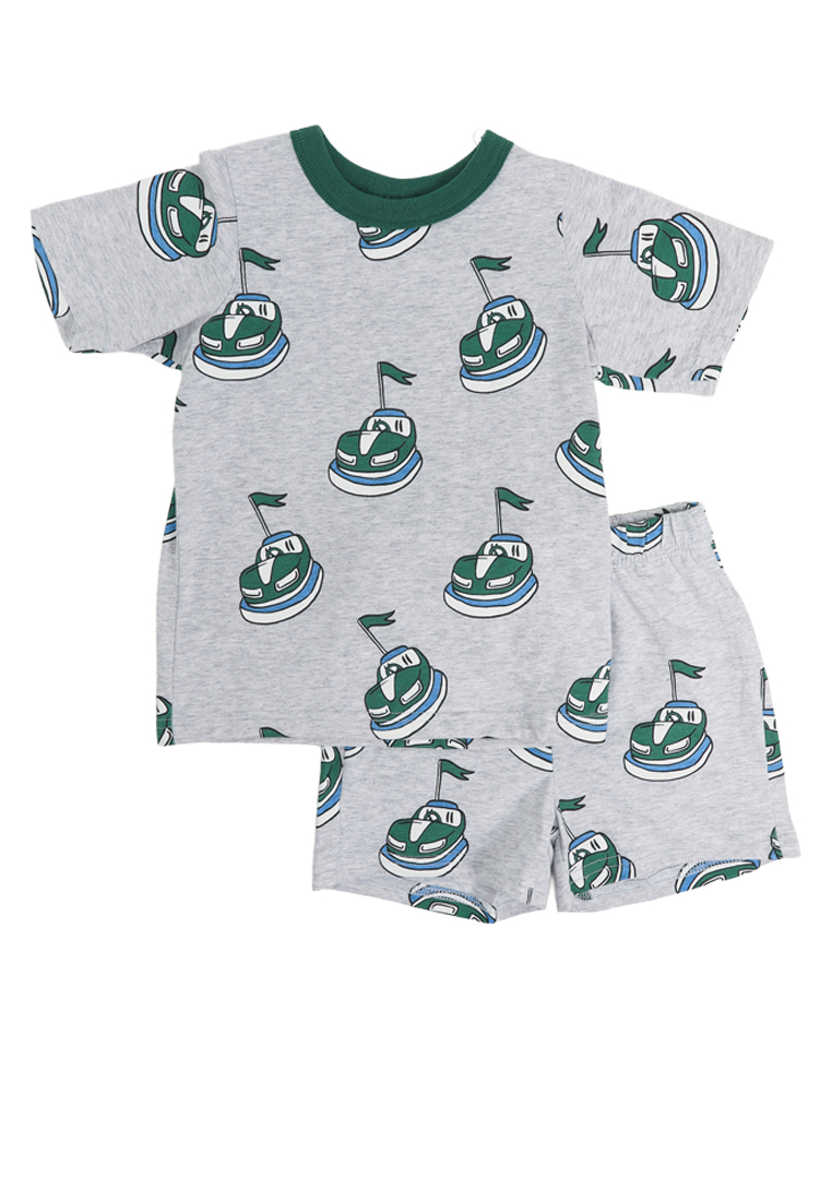 Cotton On Kids Jordan Short Sleeve Pyjama Set