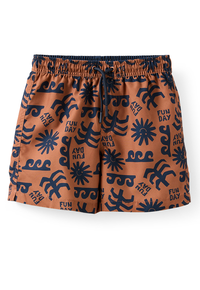 Cotton On Kids Bailey Board Shorts