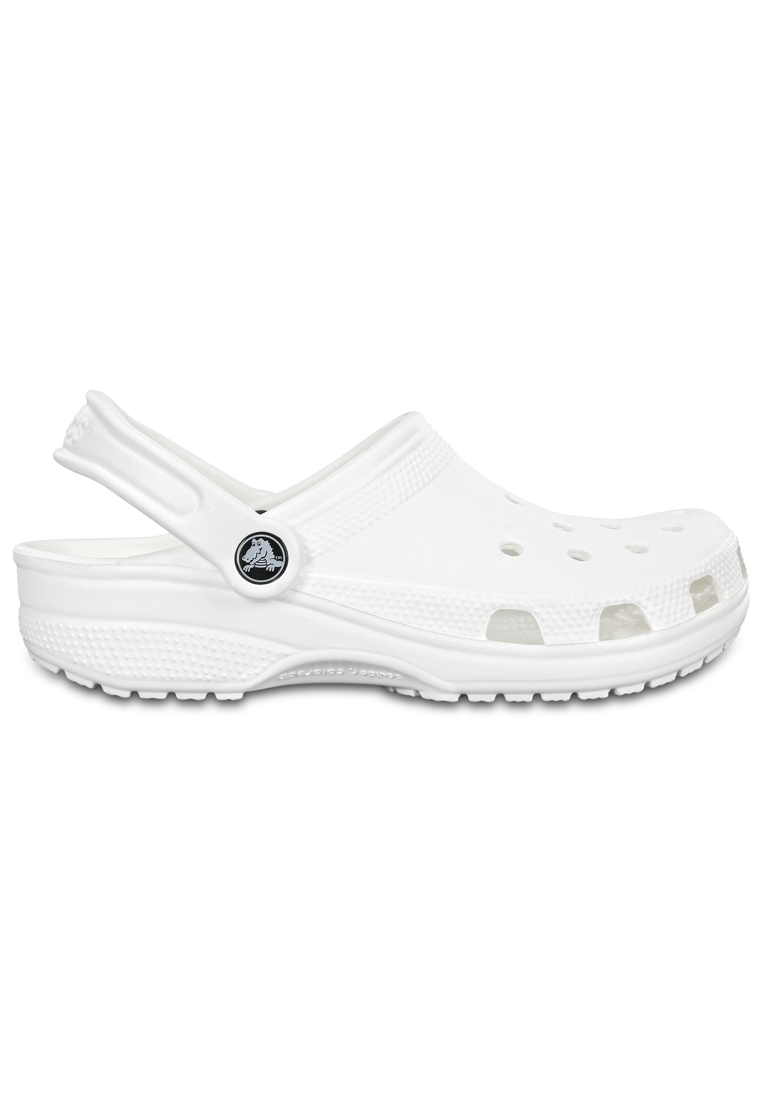 Crocs CROCS UNISEX CLASSIC CLOG WHITE