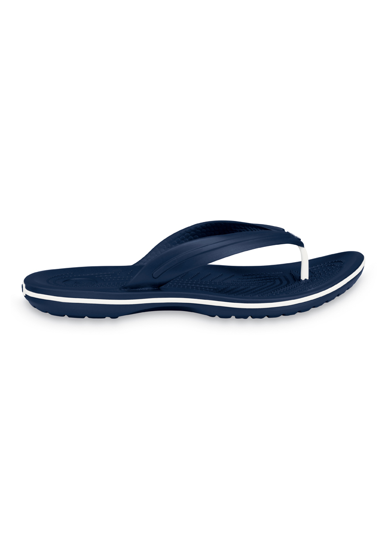 Crocs CROCS UNISEX CROCBAND FLIP  NAVY