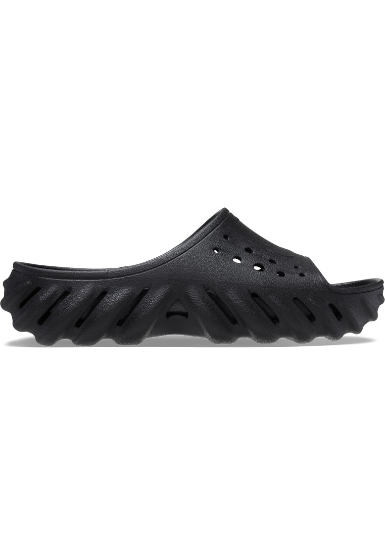 Crocs CROCS Unisex ECHO SLIDE BLACK