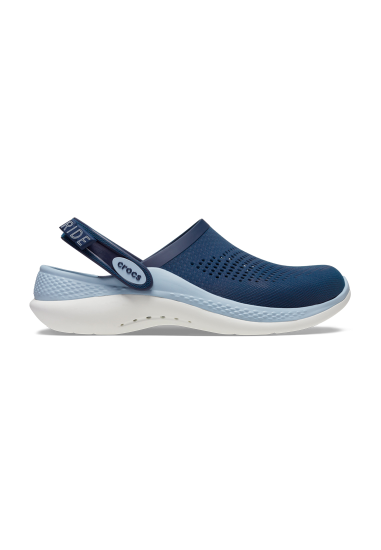 Crocs CROCS UNISEX LITERIDE 360 CLOG NAVY/BLUE GREY