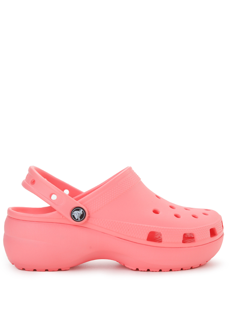 Crocs Classic Platform Clog W