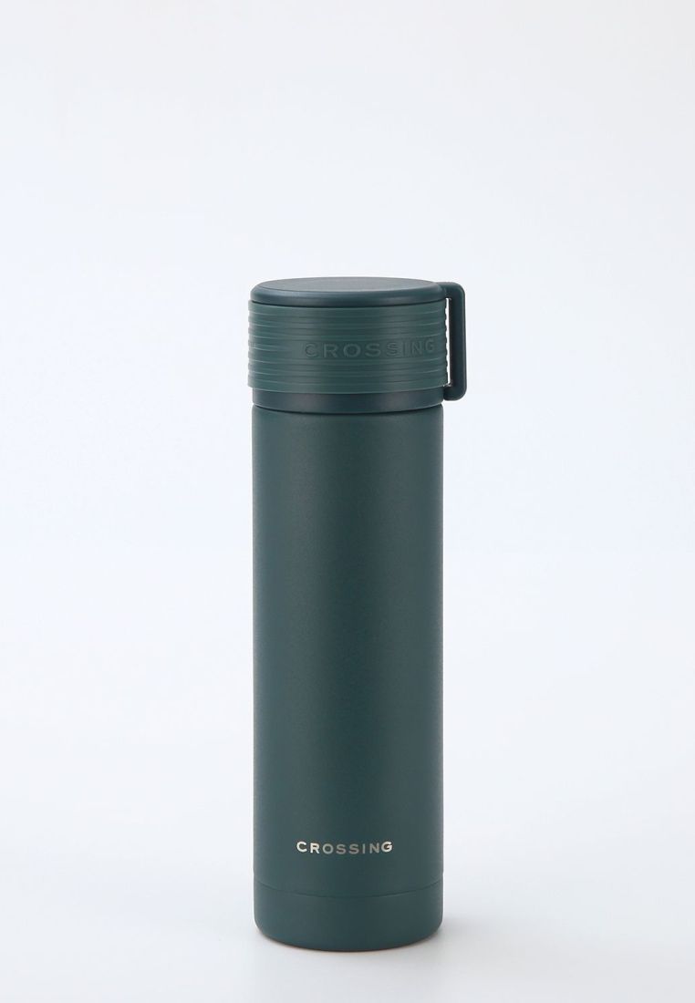 CROSSING Crossing Compact Slim Insulated S/S Bottle 180ml - Squash