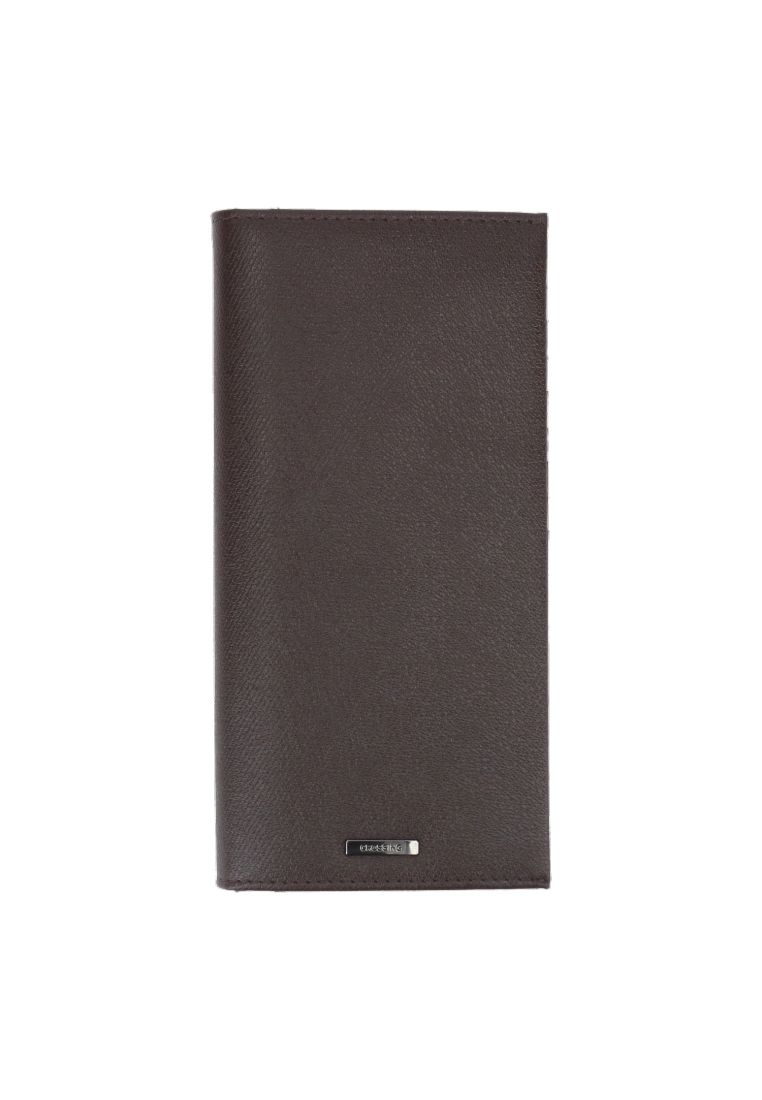 CROSSING Crossing Harrow Elite Long Wallet 573 Rfid - Chocolate