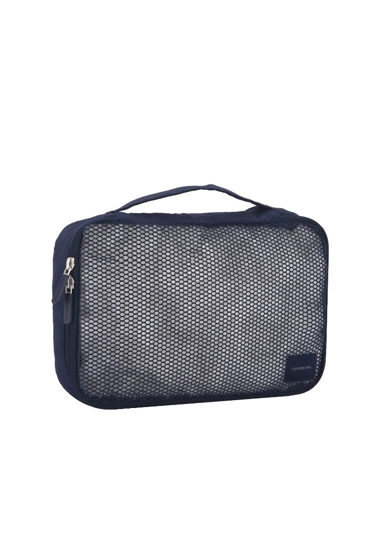 CROSSING Crossing Waterproof Ripstop Nylon Packing Cube S - Navy