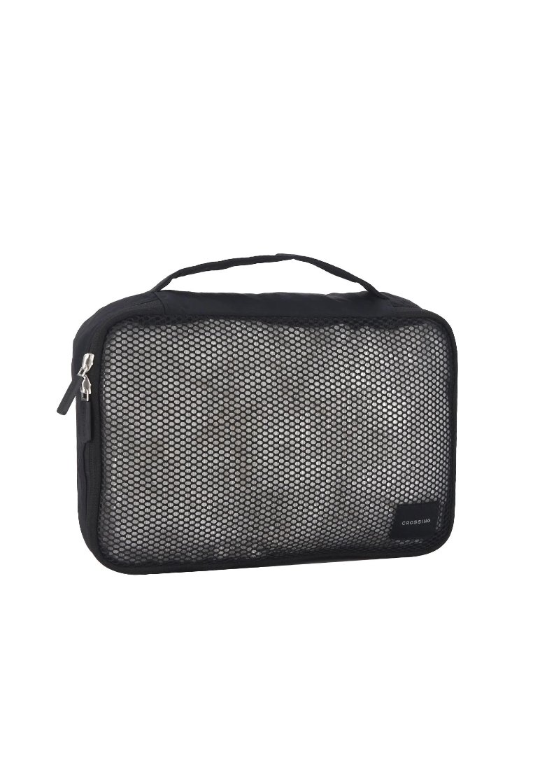 CROSSING Crossing Waterproof Ripstop Nylon Packing Cube S - Black