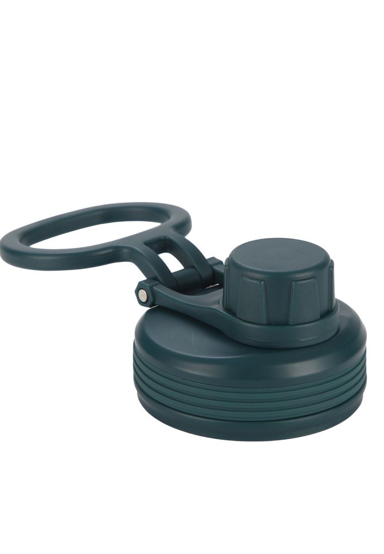 CROSSING Crossing Bottle Urban Screw Sports Cap V2- Squash (Dark Green)