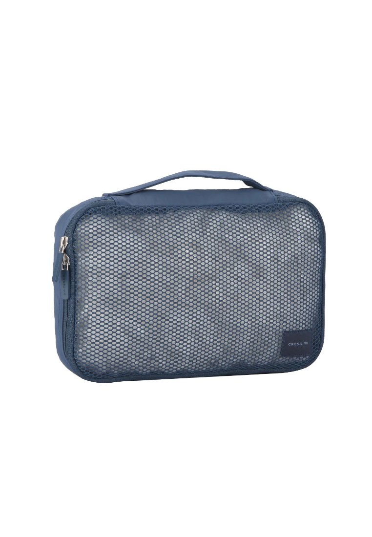 CROSSING Crossing Waterproof Ripstop Nylon Packing Cube S - Smoke Blue