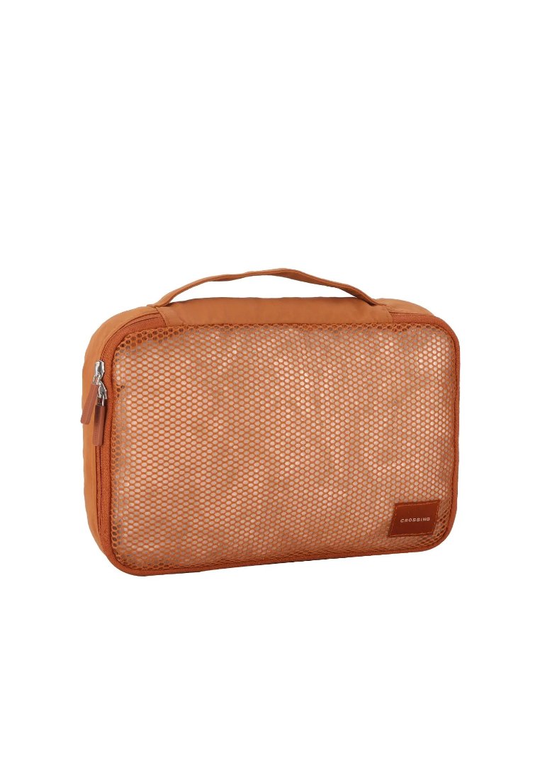 CROSSING Crossing Waterproof Ripstop Nylon Packing Cube S - Brick
