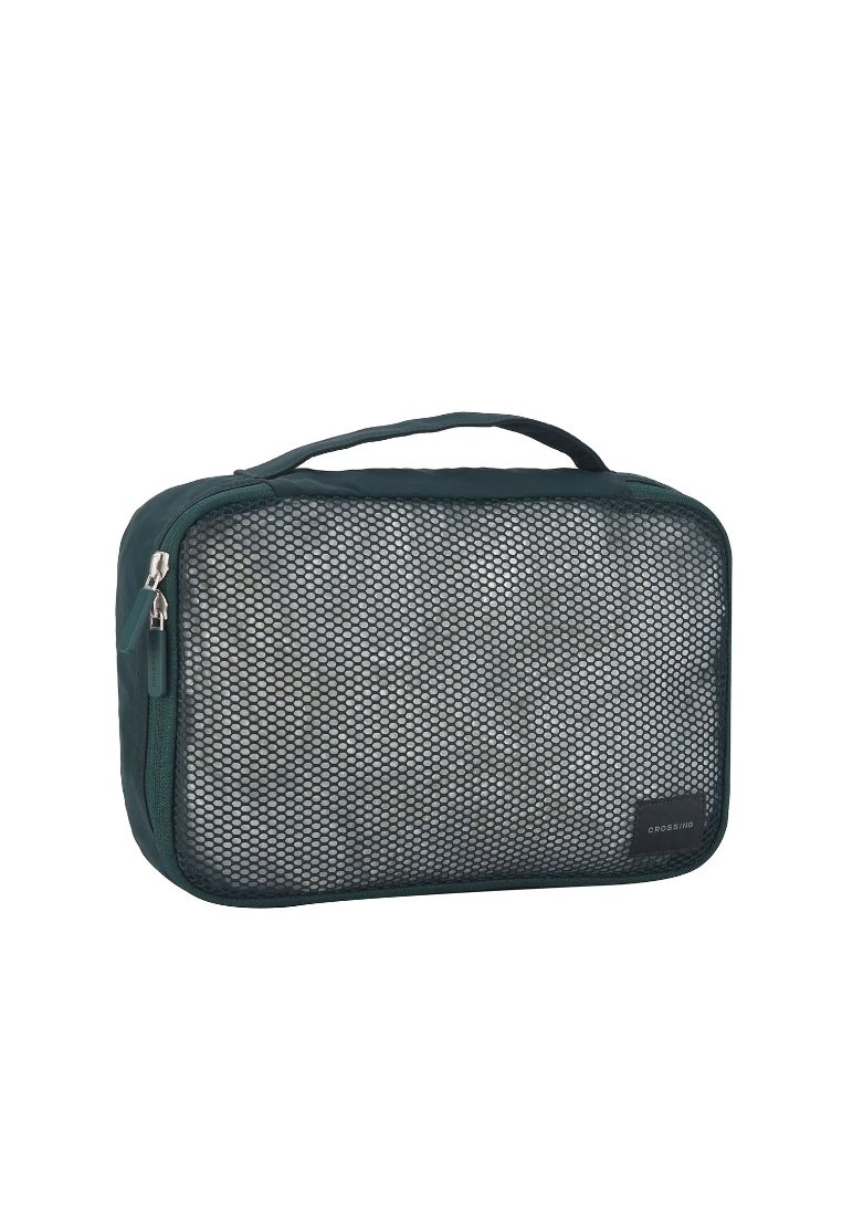 CROSSING Crossing Waterproof Ripstop Nylon Packing Cube S - Forest Green