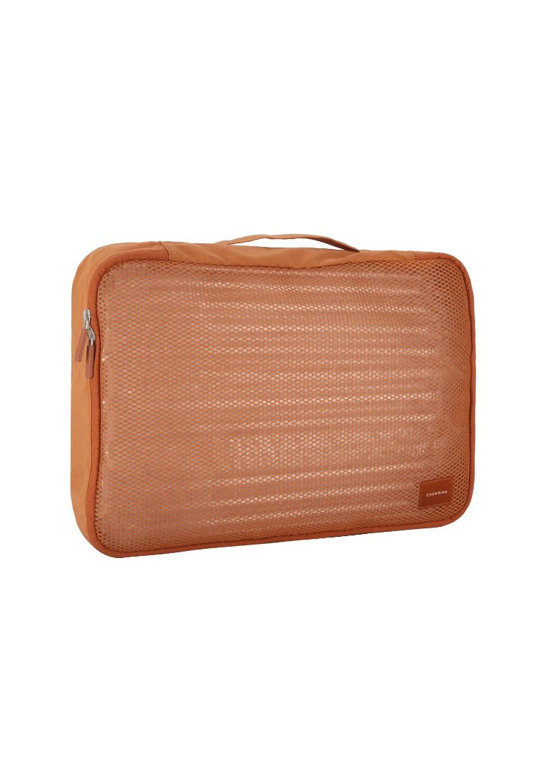 CROSSING Crossing Waterproof Ripstop Nylon Packing Cube M - Brick