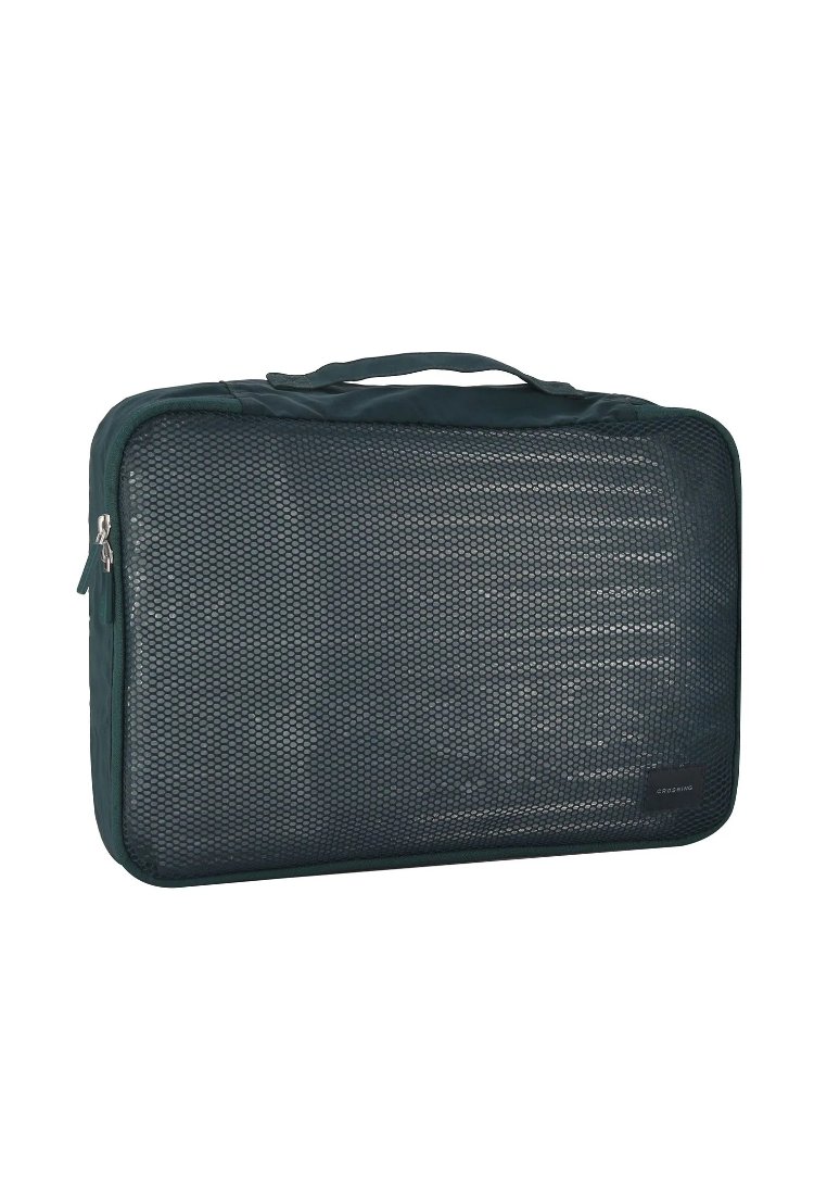 CROSSING Crossing Waterproof Ripstop Nylon Packing Cube M - Forest Green
