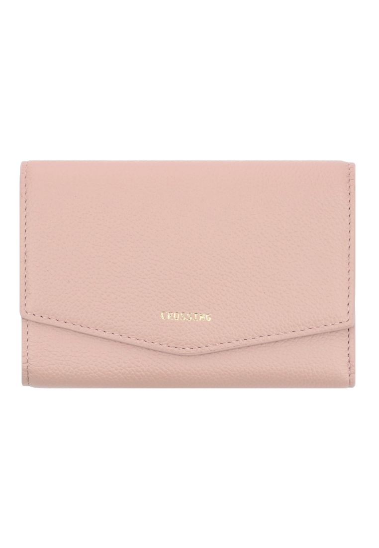 CROSSING Crossing Milano Trifold Wallet RFID - Rosie