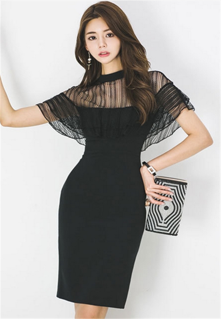 Buy Crystal Korea Fashion Party Dresses 