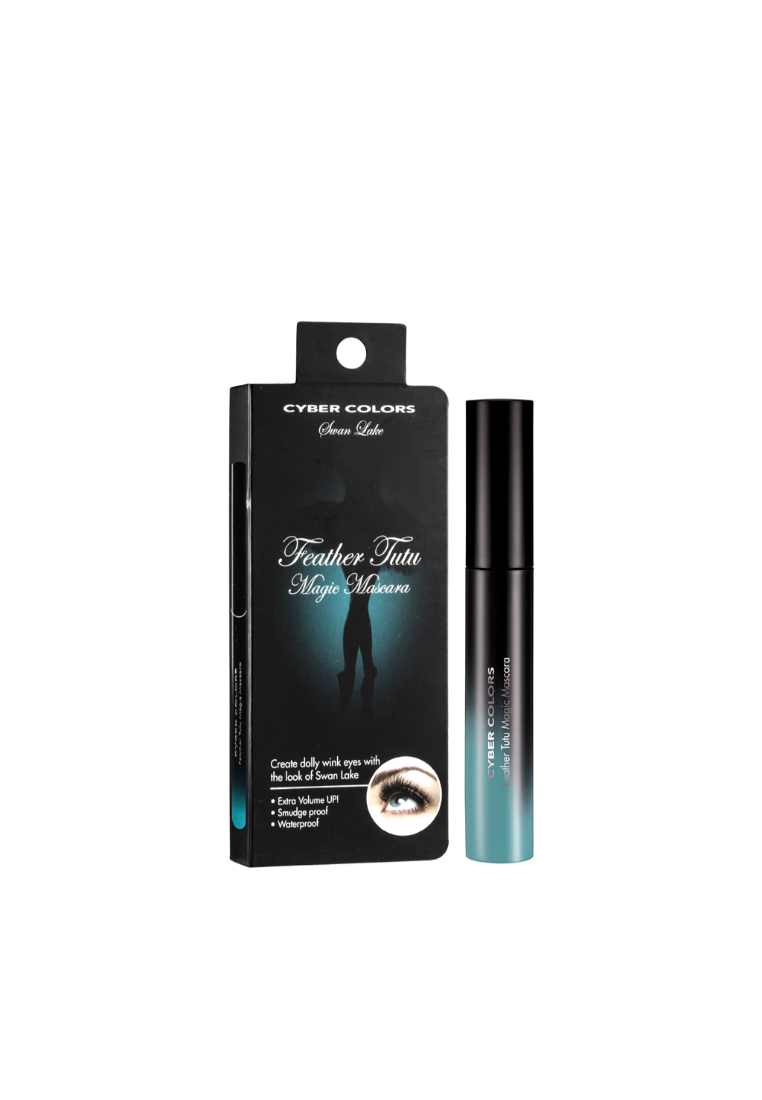 Cyber Colors Cyber Colors Feather Tutu Magic Mascara