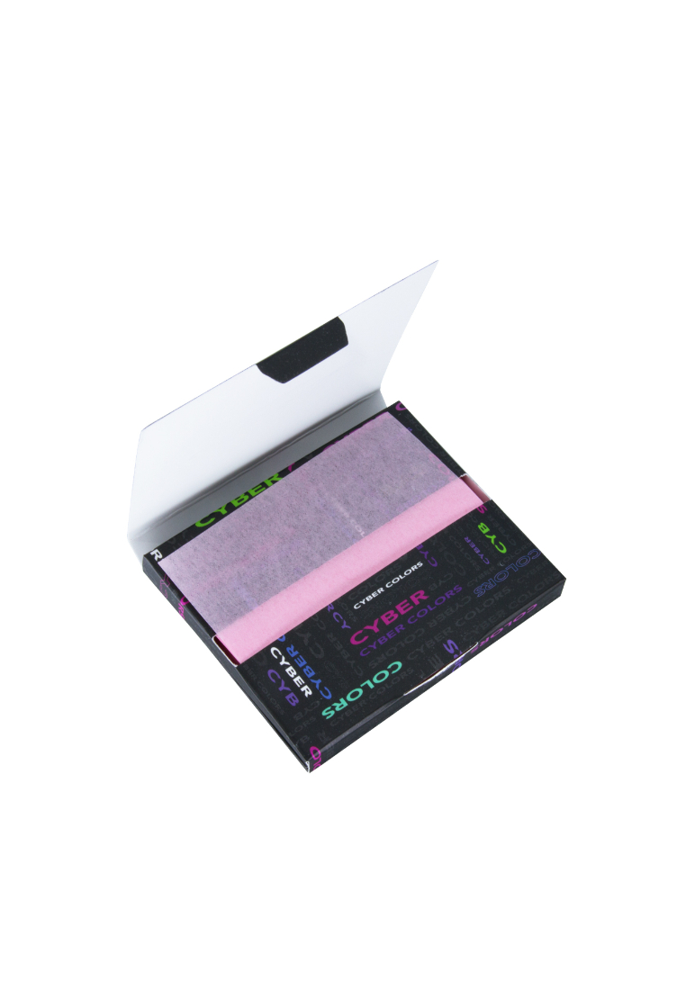 Cyber Colors Cyber Colors Blotting Paper 160piece