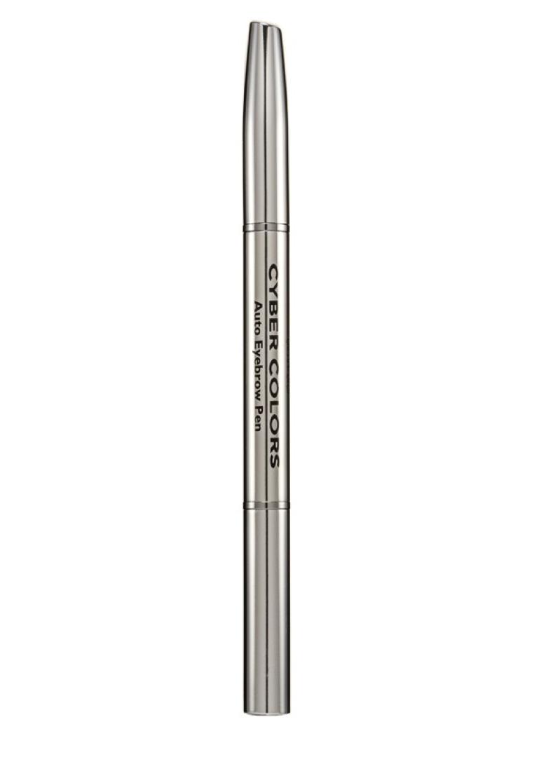 Cyber Colors Cyber Colors  AUTO EYEBROW PEN #04 Light Brown