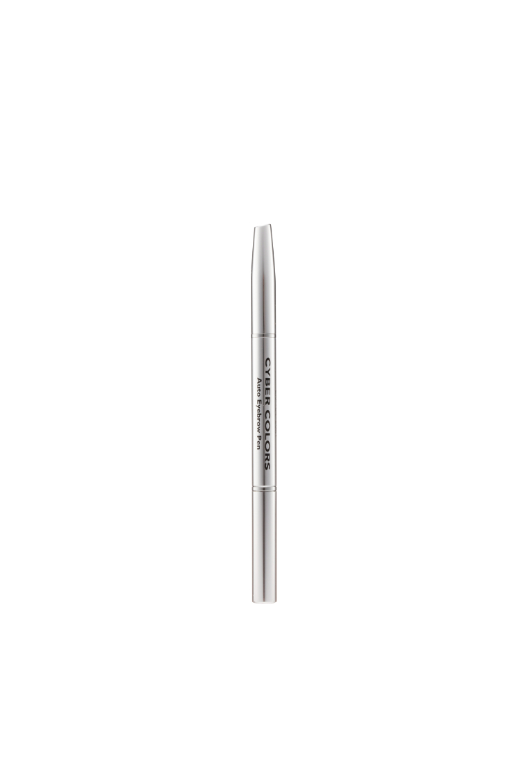 Cyber Colors Cyber Colors  AUTO EYEBROW PEN #01 Black