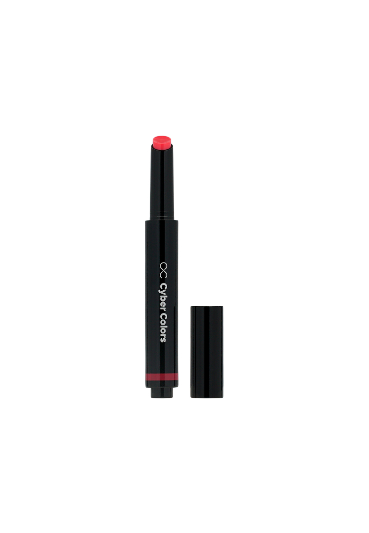 Cyber Colors Cyber Colors Vivid Lip Plumping Balm #01 Taffy