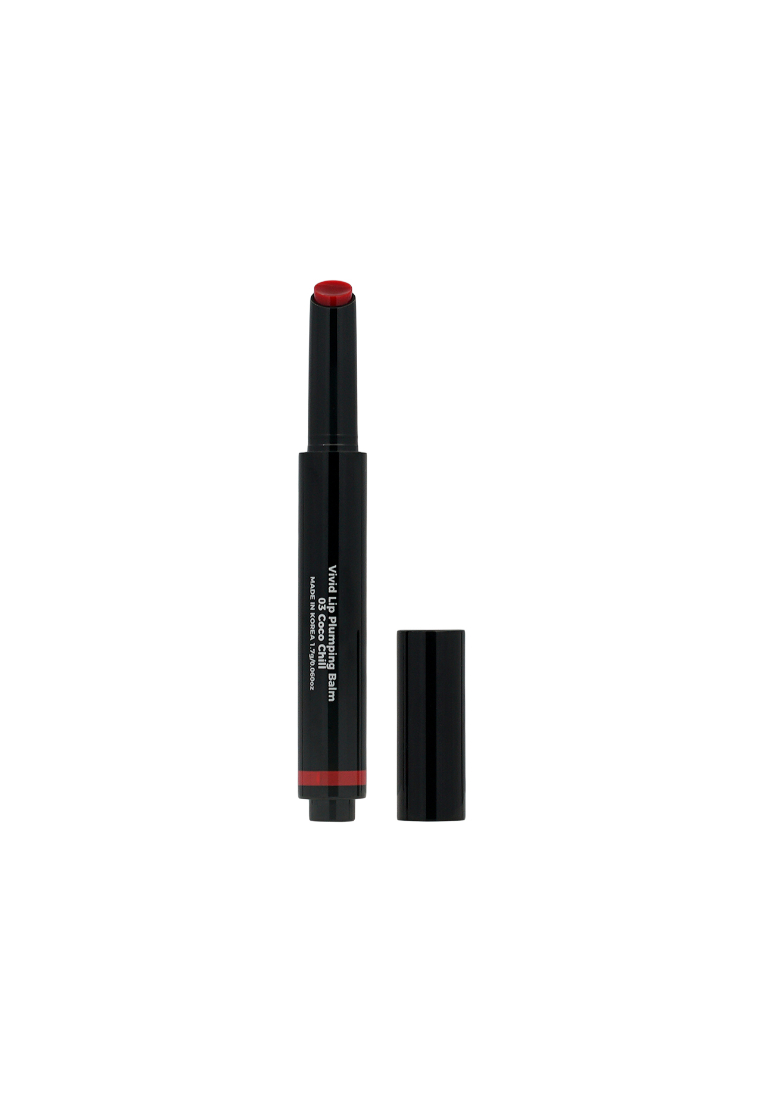 Cyber Colors Cyber Colors Vivid Lip Plumping Balm #03 Coco Chill