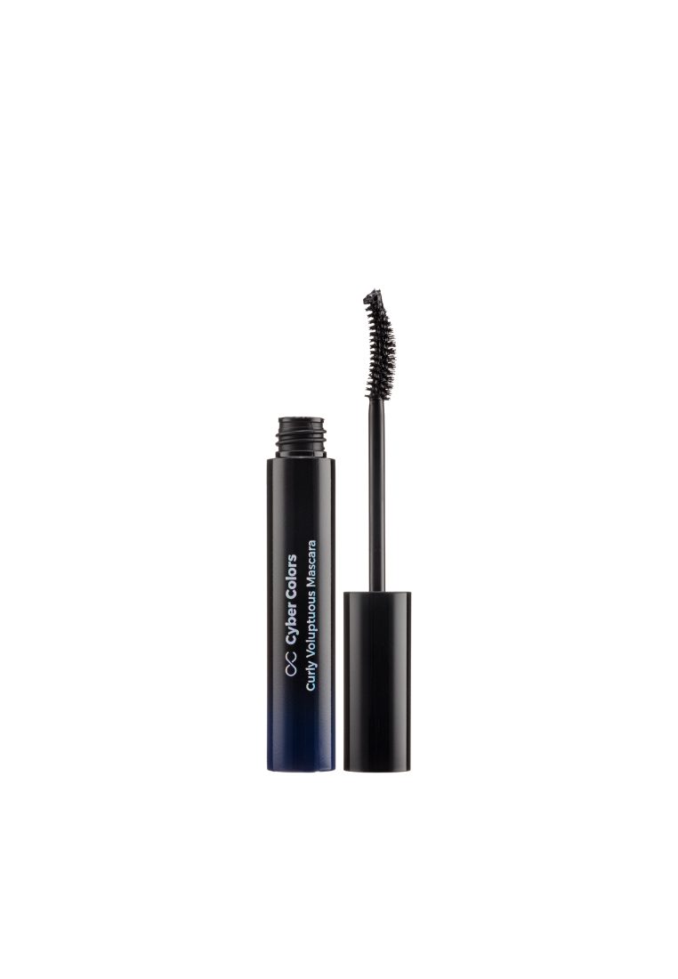 Cyber Colors Cyber Colors Curly Voluptuous Mascara (9.5g)