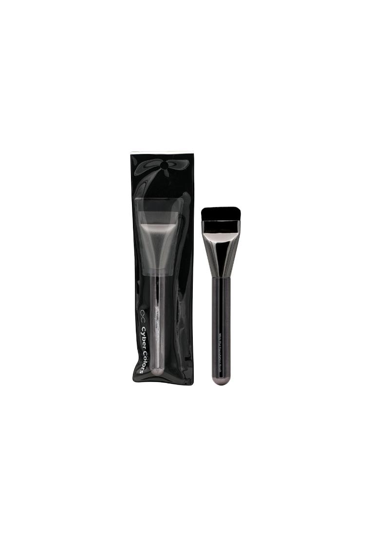 Cyber Colors Cyber Colors Wide Flat Foundation Brush (1pc)