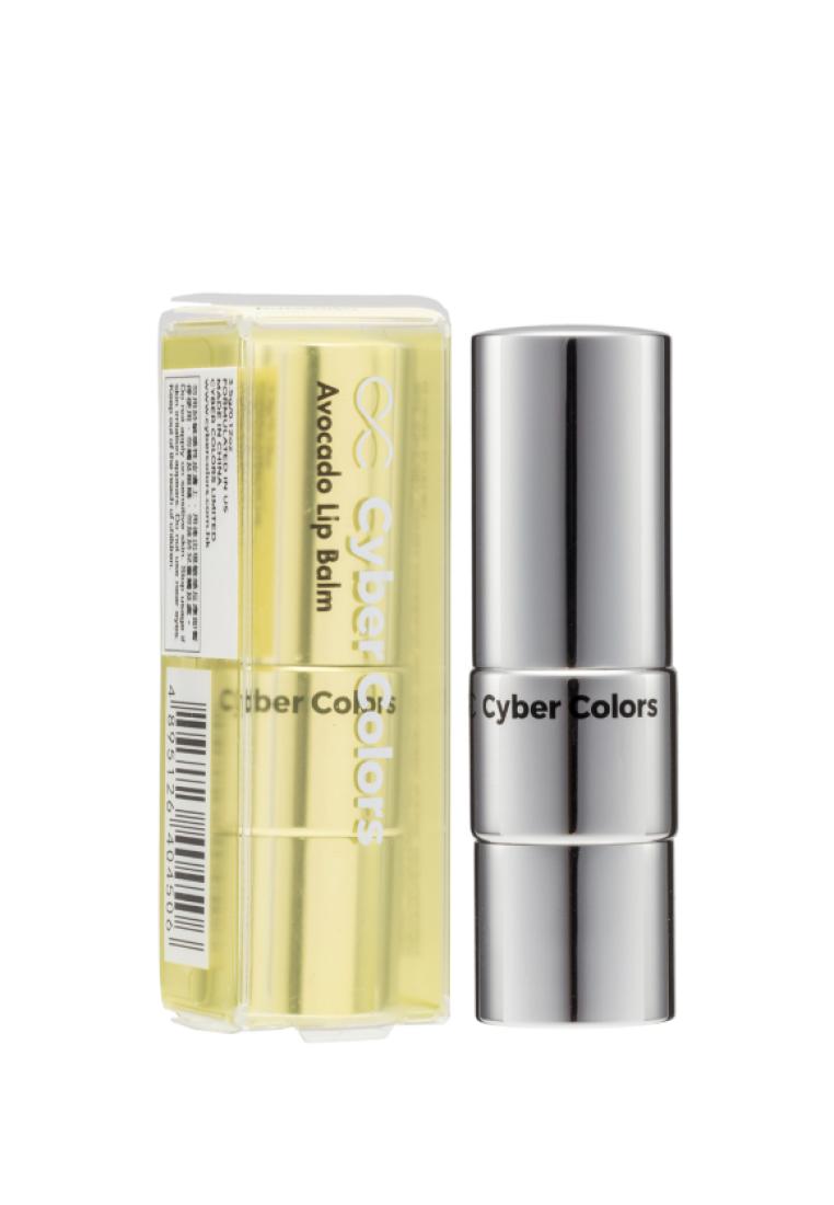 Cyber Colors Cyber Colors Avocado Lip Balm 3.5g