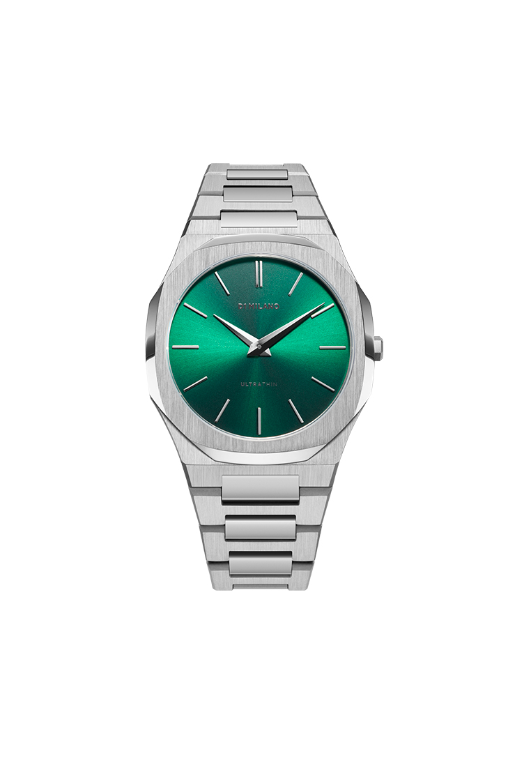 D1 Milano Scarabeo Ultra Thin Bracelet Watch, 40 mm