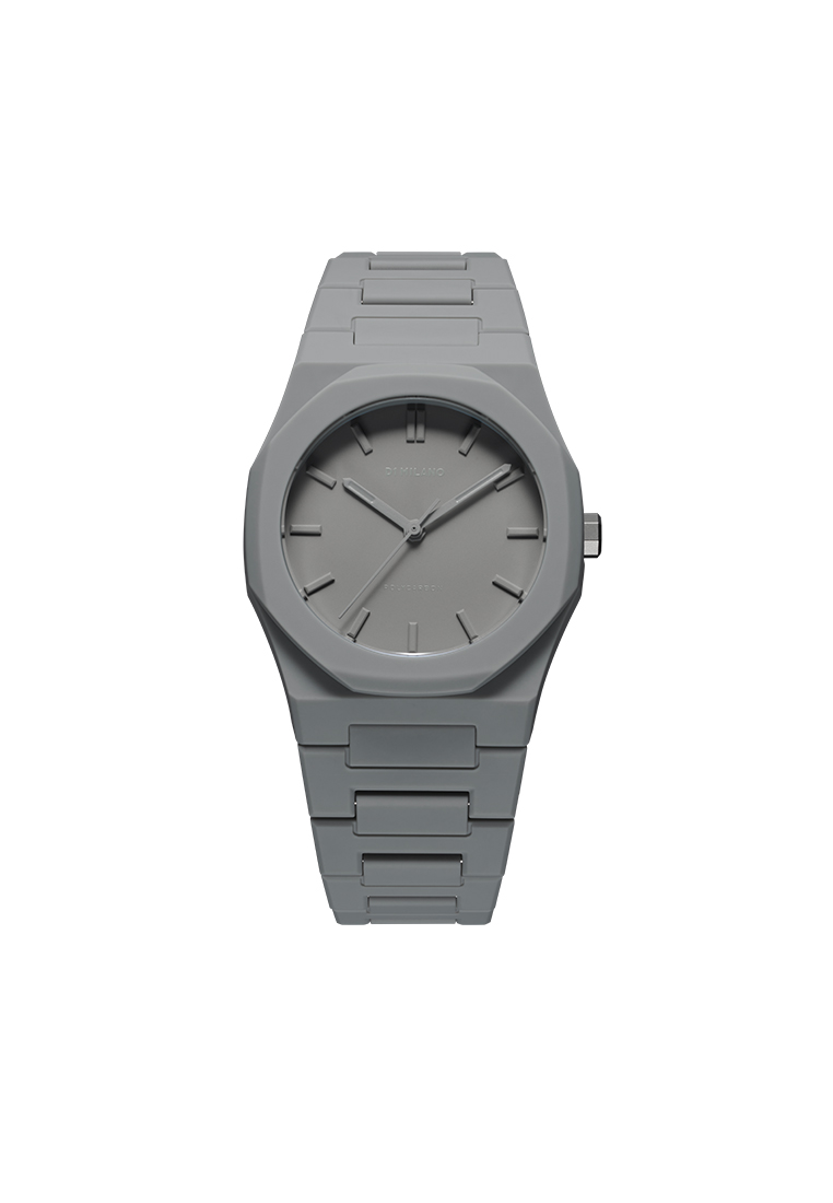 D1 Milano Akebia Polycarbon Bracelet Watch, 37 mm