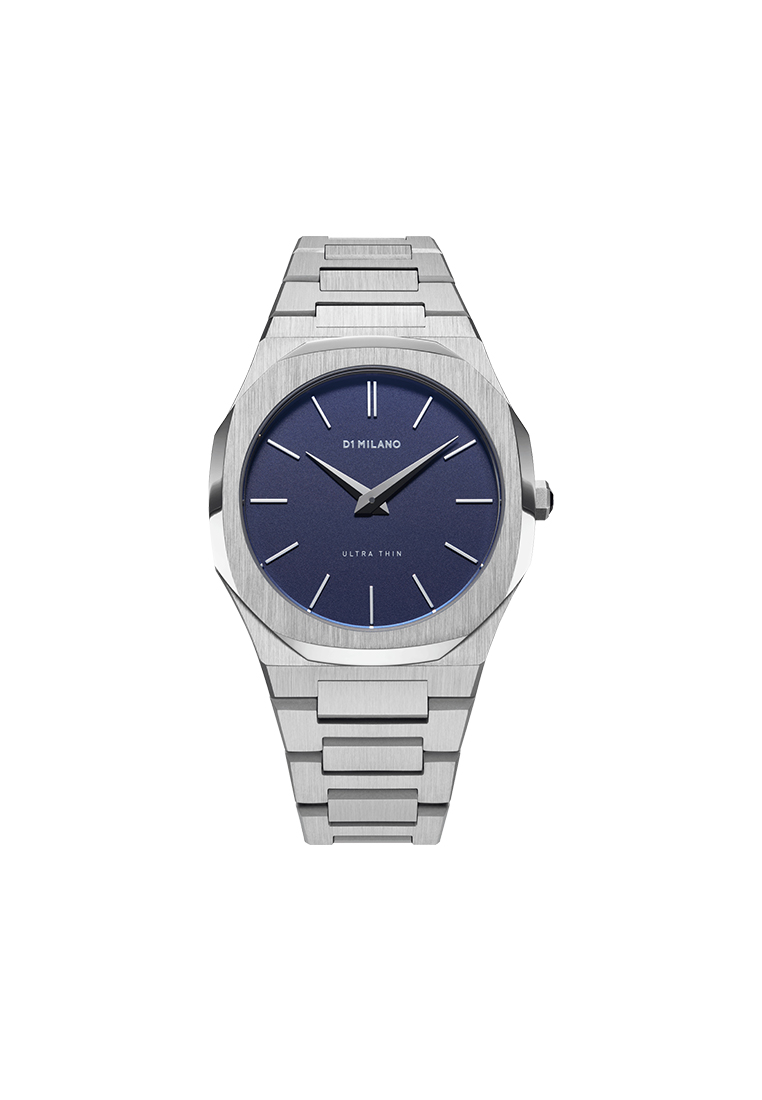 D1 Milano Ocean Ultra Thin Bracelet Watch, 38 mm