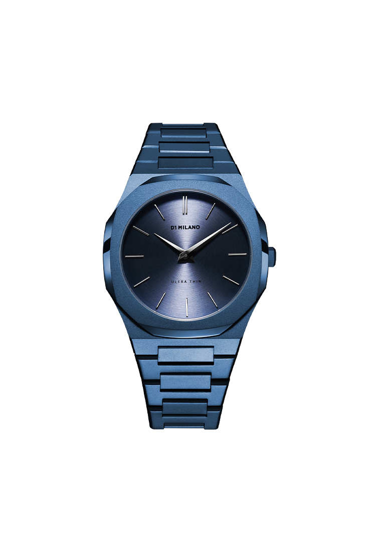 D1 Milano Midnight Ultra Thin Bracelet Watch, 40 mm