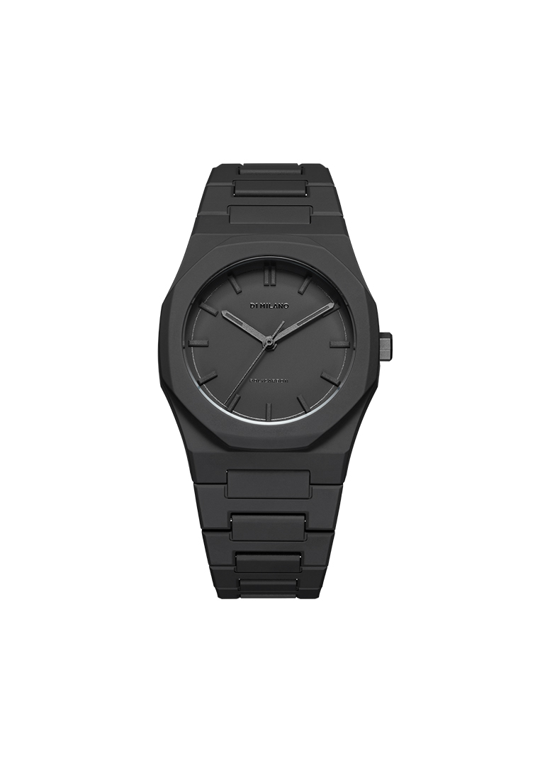 D1 Milano Nebula Polycarbon Bracelet Watch, 37 mm
