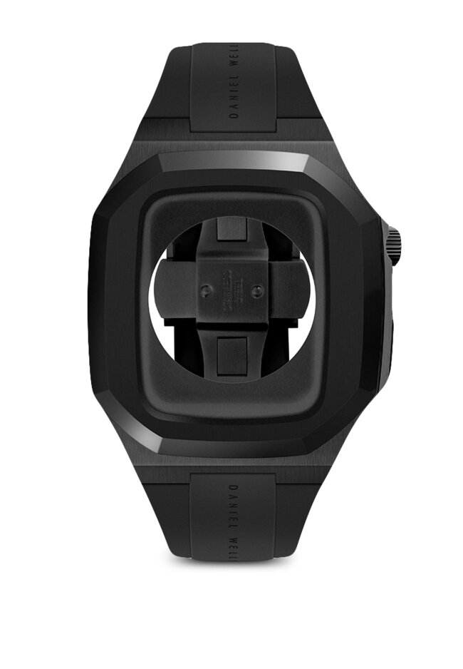 Daniel Wellington Switch Balck 40mm - Smart watch case for Apple watch series 4, 5, 6 & SE - Stainle