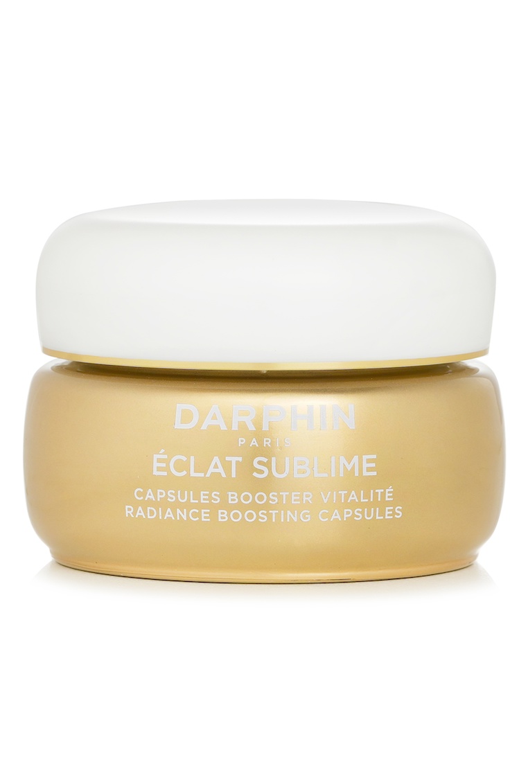 Darphin DARPHIN - Éclat Sublime Radiance Boosting Capsules With Pro-Vitamin C And E 60 Capsules
