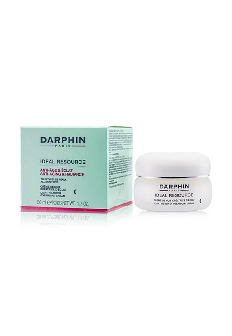Darphin DARPHIN - Ideal Resource Light Re-Birth Overnight Cream 50ml/1.7oz.