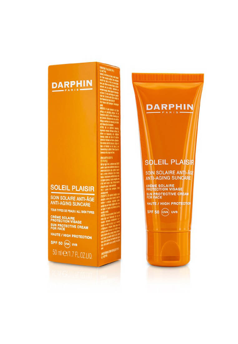 Darphin DARPHIN - Soleil Plaisir Sun Protective Cream for Face SPF 50 50ml/1.7oz