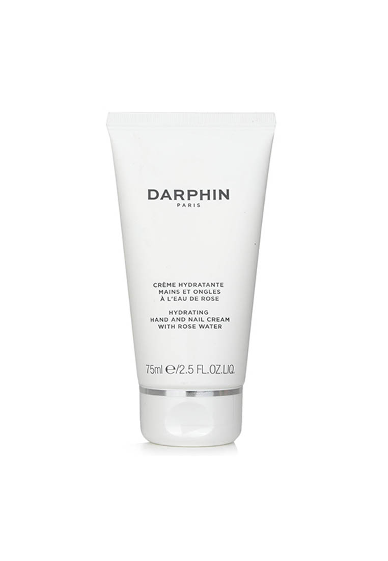 Darphin DARPHIN - Hydrating Hand And Nail Cream With Rose Water 75ml/2.5oz