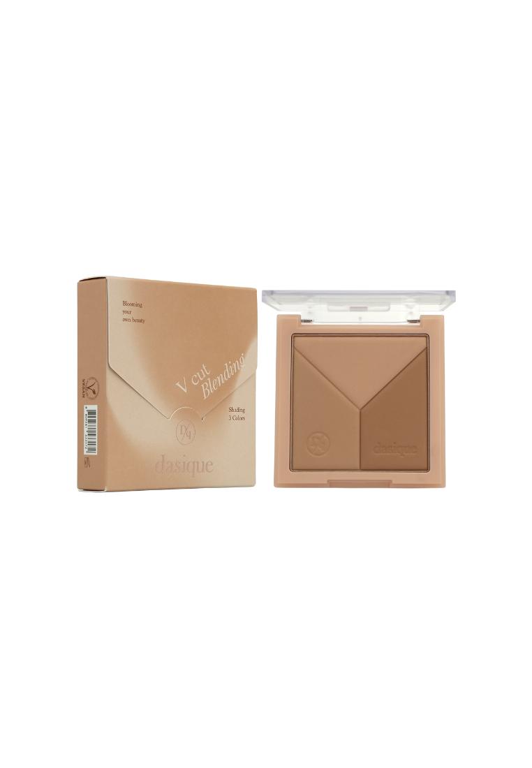 DASIQUE Dasique Vegan V Cut Blending Shading 13g