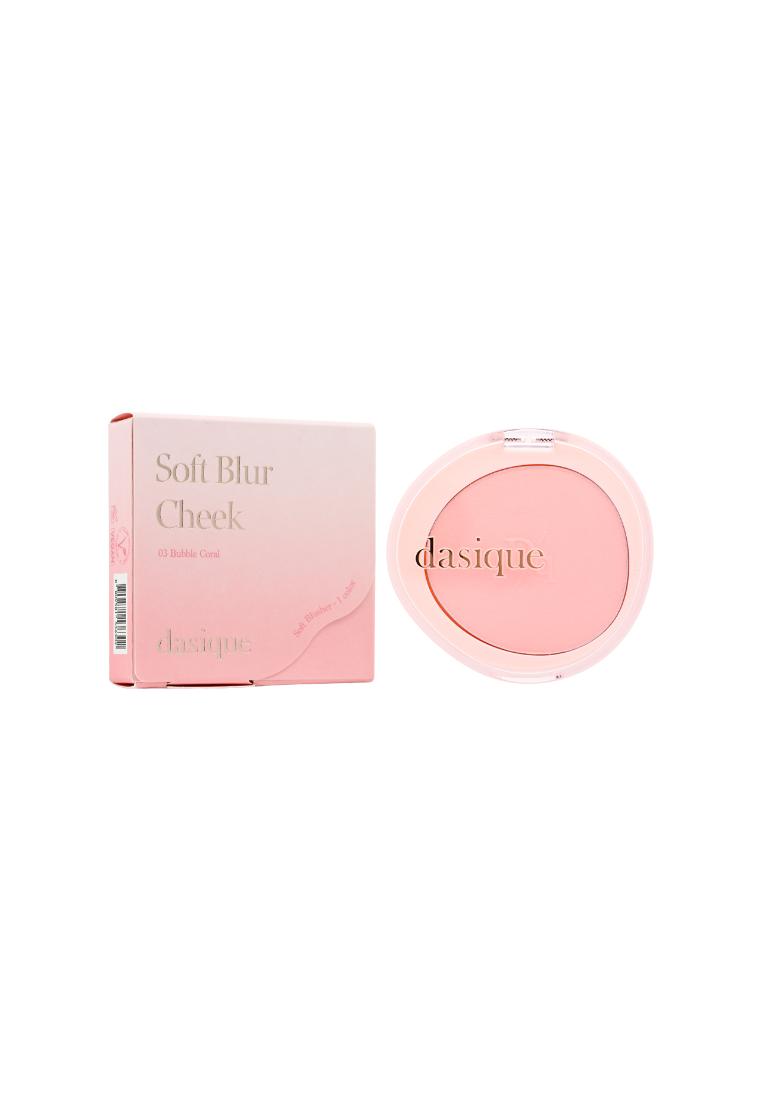 DASIQUE Dasique Soft Blur Cheek 5.7g