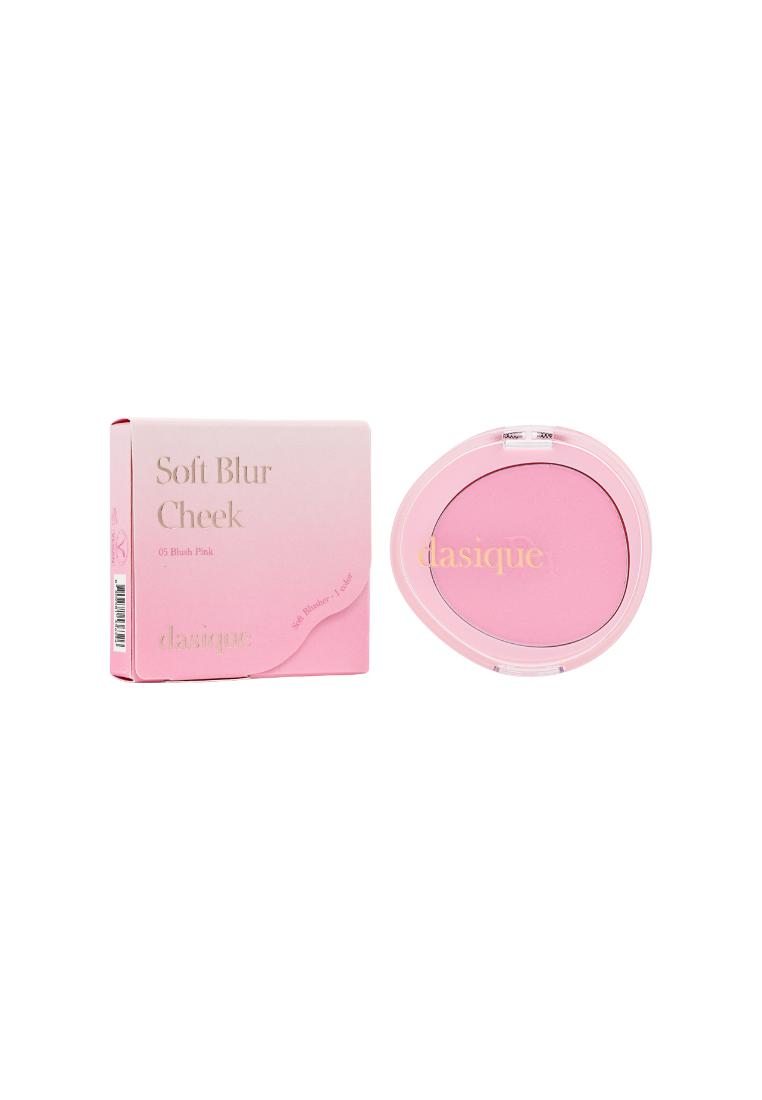 DASIQUE Dasique Soft Blur Cheek 5.7g