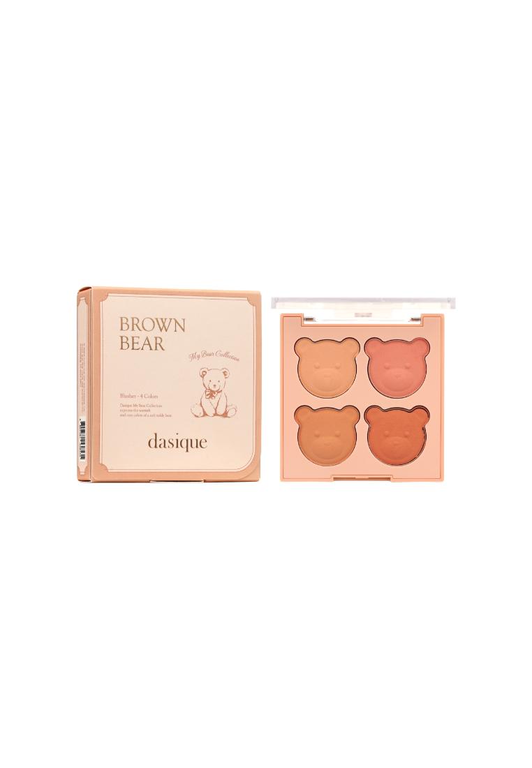 Dasique Dasique Blending Mood Cheek 8.8ml