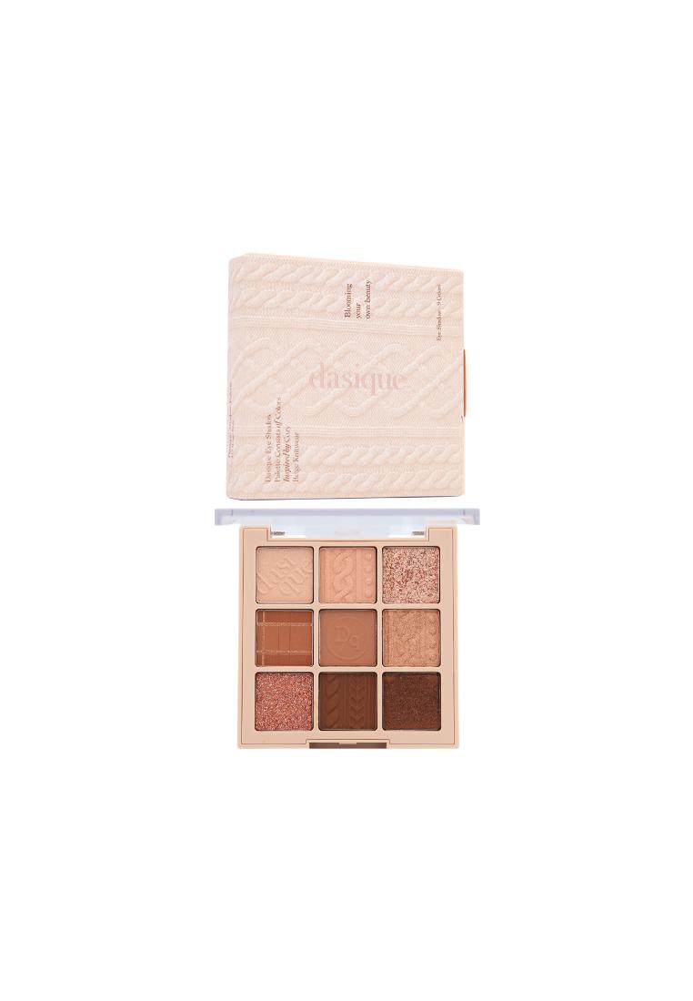 DASIQUE Dasique Vegan Shadow Palette 9.2g