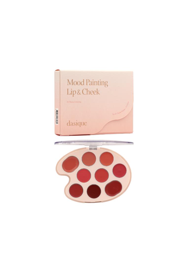 DASIQUE Dasique Mood Painting Lip & Cheek 6g