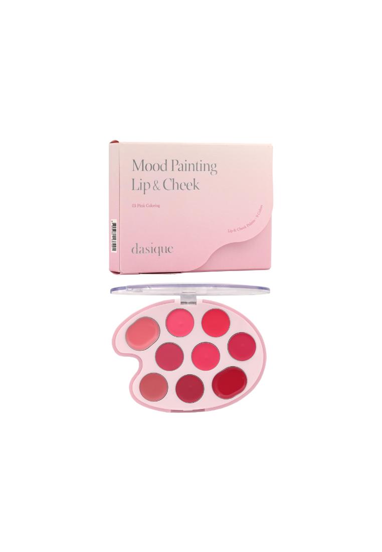 DASIQUE Dasique Mood Painting Lip & Cheek 6g