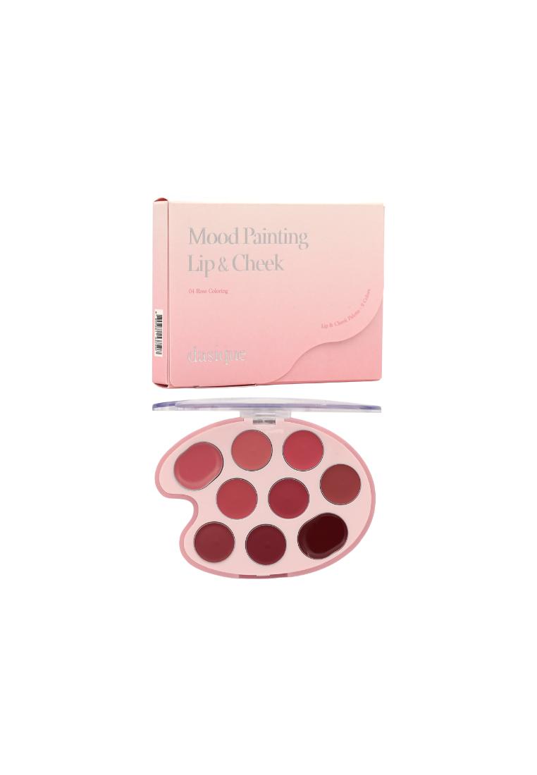 DASIQUE Dasique Mood Painting Lip & Cheek 6g
