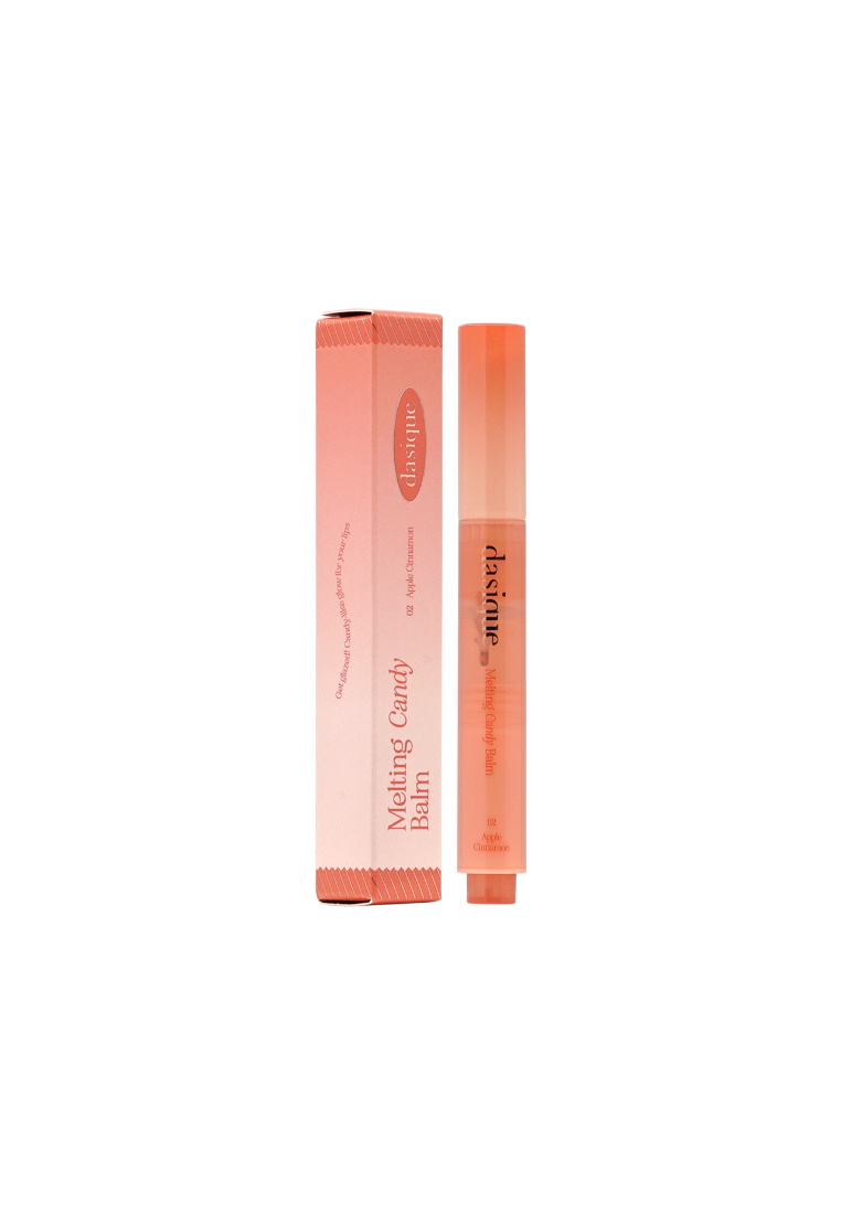Dasique Dasique Vegan Melting Candy Balm #02 Apple Cinnamon