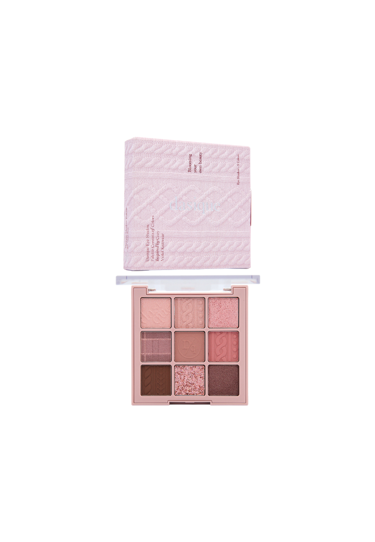 Dasique DASIQUE Vegan Shadow Palette 8.6g